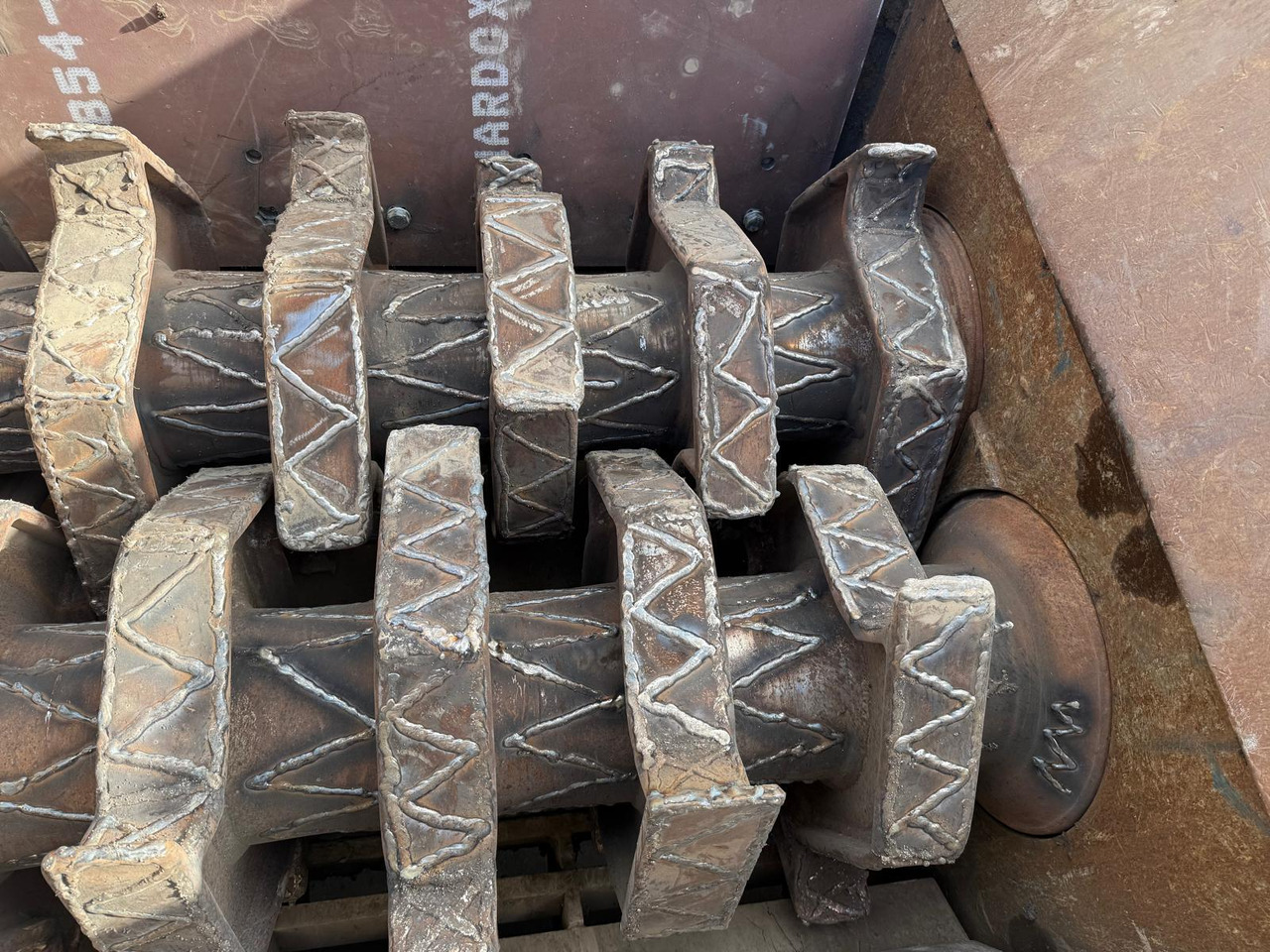 Arjes Impaktor 250 EVO - מגרסת פסולת: תמונה 2 Arjes Impaktor 250 EVO - מגרסת פסולת: תמונה 2