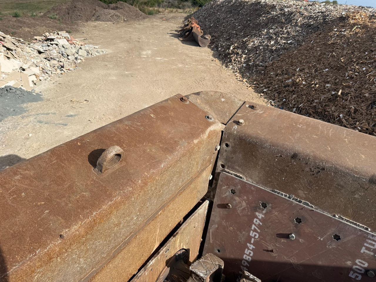 Arjes Impaktor 250 EVO - מגרסת פסולת: תמונה 5 Arjes Impaktor 250 EVO - מגרסת פסולת: תמונה 5