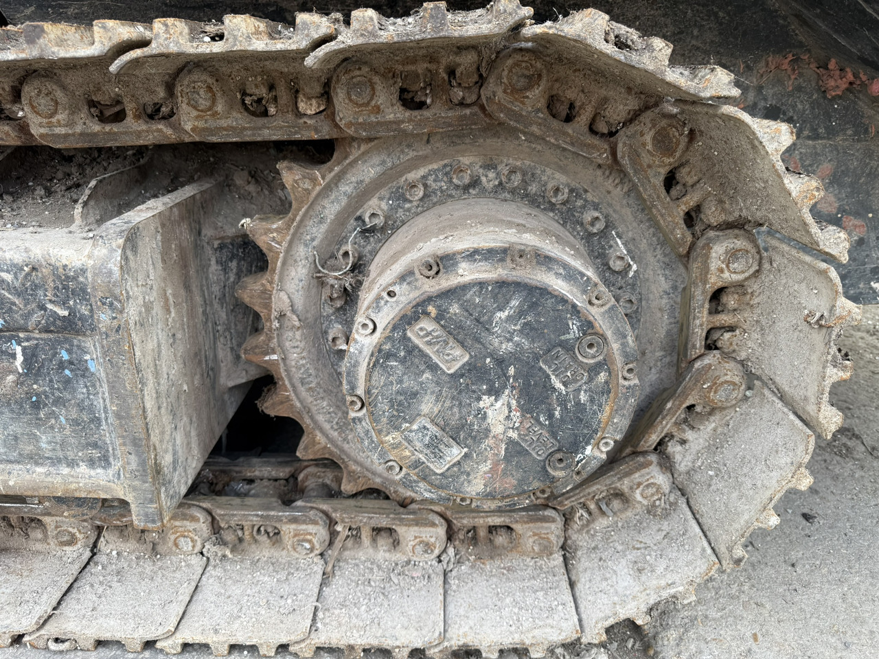 HAAS TYRON 2000 XL - מגרסת פסולת: תמונה 3 HAAS TYRON 2000 XL - מגרסת פסולת: תמונה 3