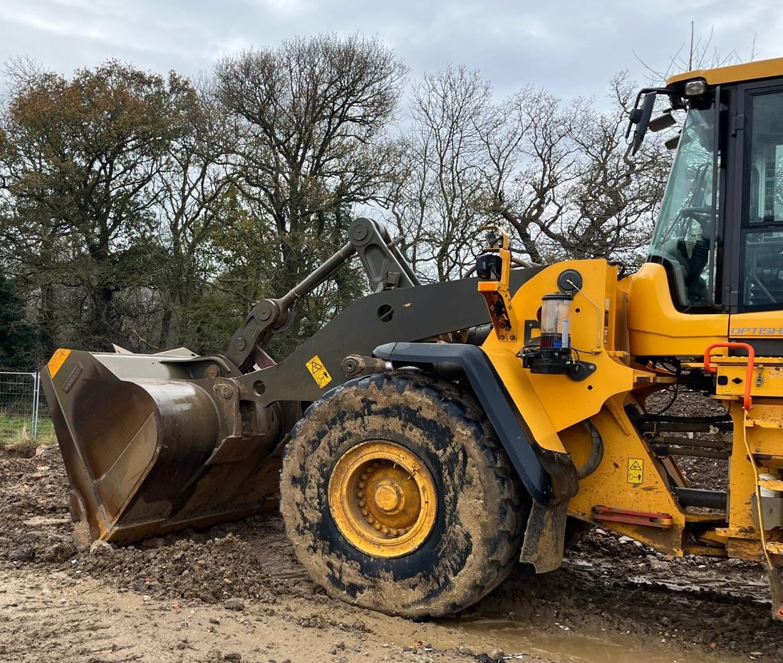 VOLVO L 150 H - מעמיס גלגלים: תמונה 2 VOLVO L 150 H - מעמיס גלגלים: תמונה 2