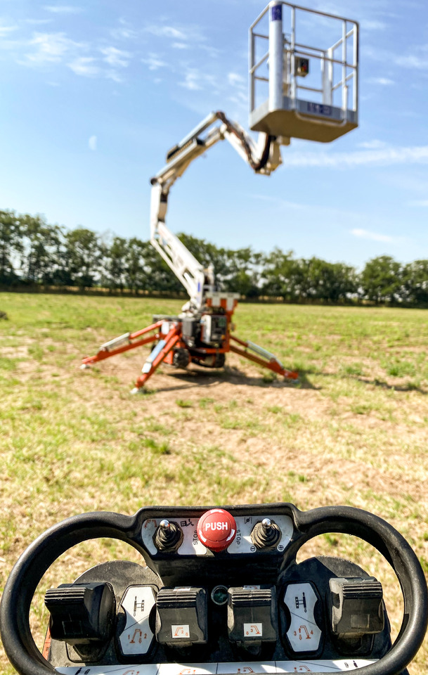 Easylift R130 - זרוע מרפקי: תמונה 3 Easylift R130 - זרוע מרפקי: תמונה 3