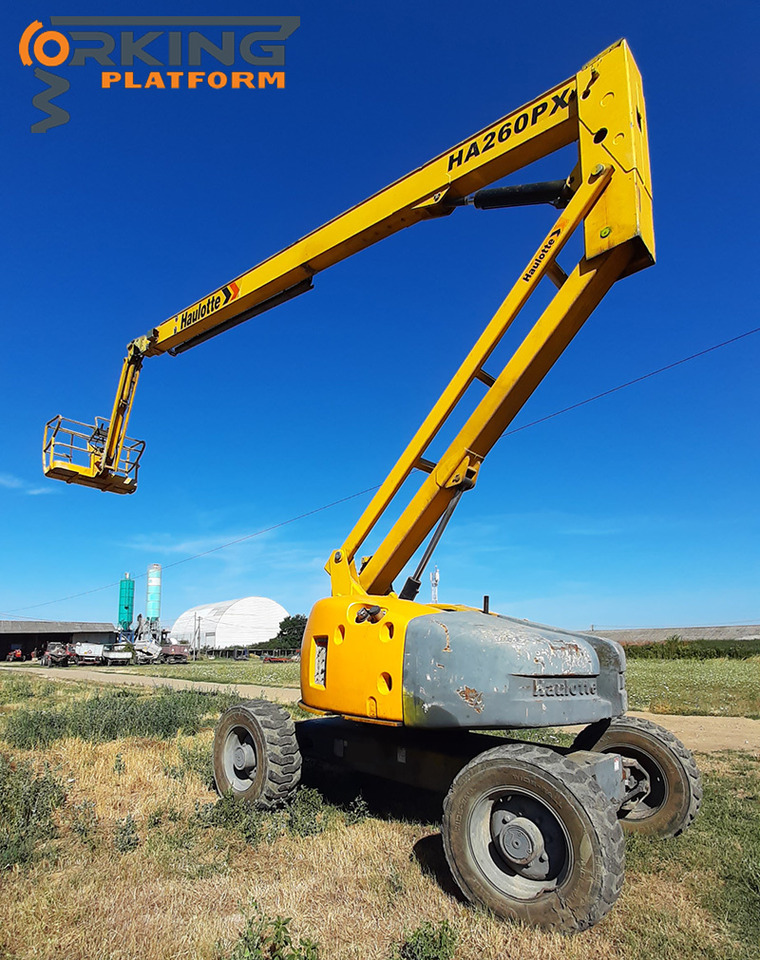 HAULOTTE 260 PX - זרוע מרפקי: תמונה 2 HAULOTTE 260 PX - זרוע מרפקי: תמונה 2