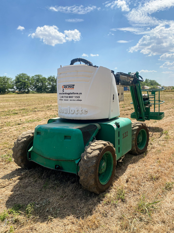 HAULOTTE HA 12 PX - זרוע מרפקי: תמונה 5 HAULOTTE HA 12 PX - זרוע מרפקי: תמונה 5