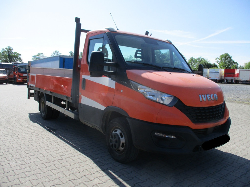IVECO DAILY 35-140 - כלי רכב מסחרי במיטה שטוחה: תמונה 2 IVECO DAILY 35-140 - כלי רכב מסחרי במיטה שטוחה: תמונה 2