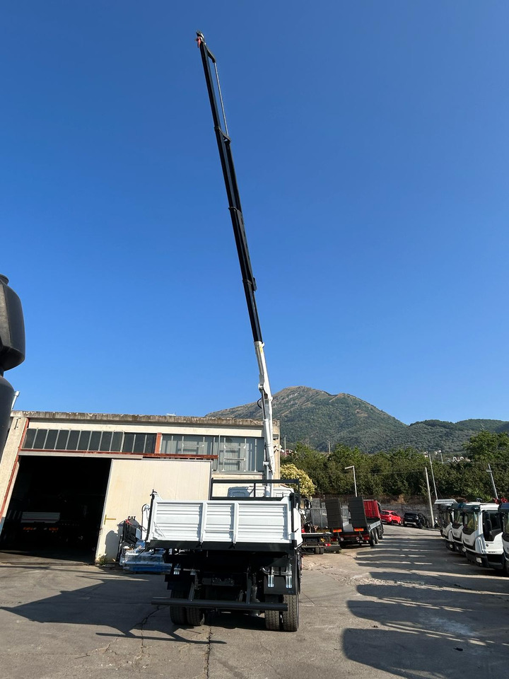 משאית מנוף IVECO EUROCARGO 140-250: תמונה 37
