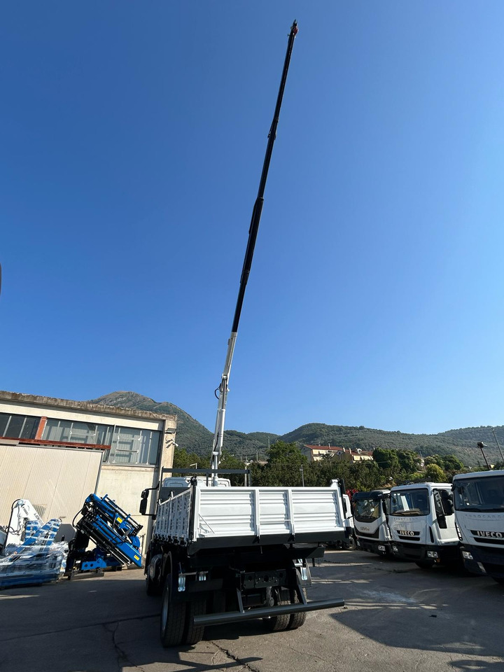 משאית מנוף IVECO EUROCARGO 140-250: תמונה 36