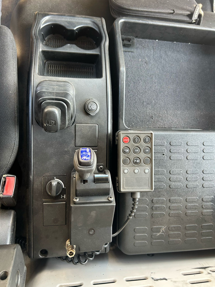 IVECO EUROCARGO 140-250 - משאית מנוף: תמונה 5 IVECO EUROCARGO 140-250 - משאית מנוף: תמונה 5