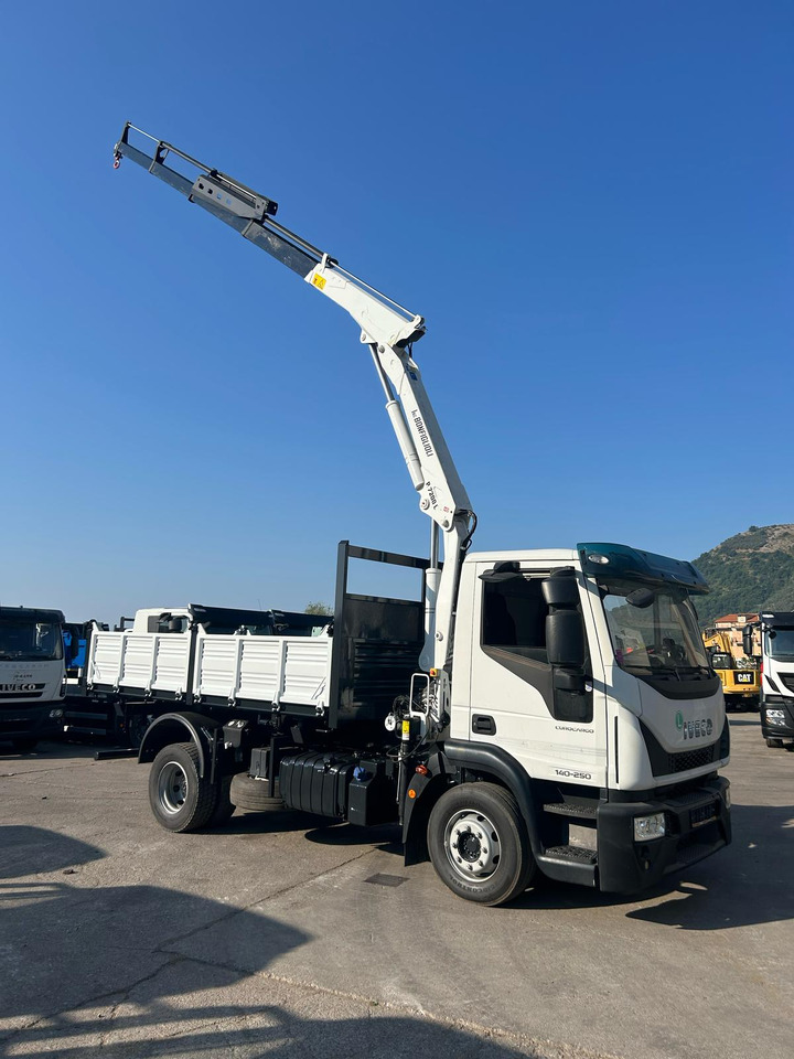 משאית מנוף IVECO EUROCARGO 140-250: תמונה 29