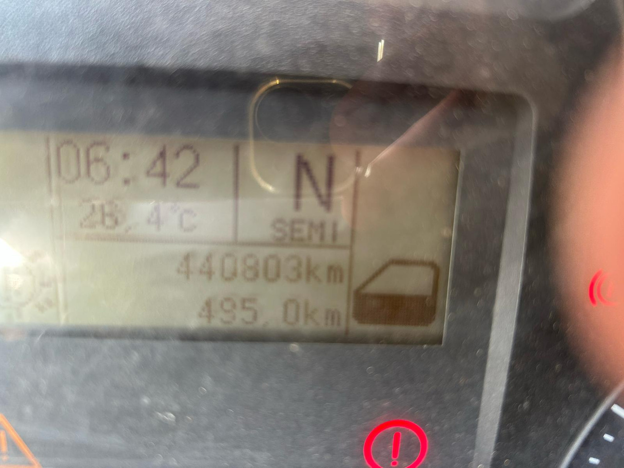 IVECO EUROCARGO 150-280 - משאית הרמת וו: תמונה 4 IVECO EUROCARGO 150-280 - משאית הרמת וו: תמונה 4