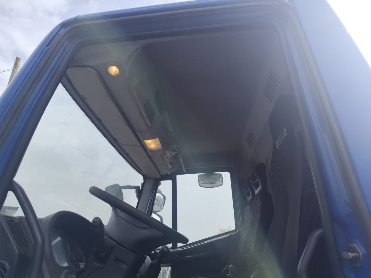 הַחכָּרָה IVECO EUROCARGO 150E25 IVECO EUROCARGO 150E25: תמונה 10