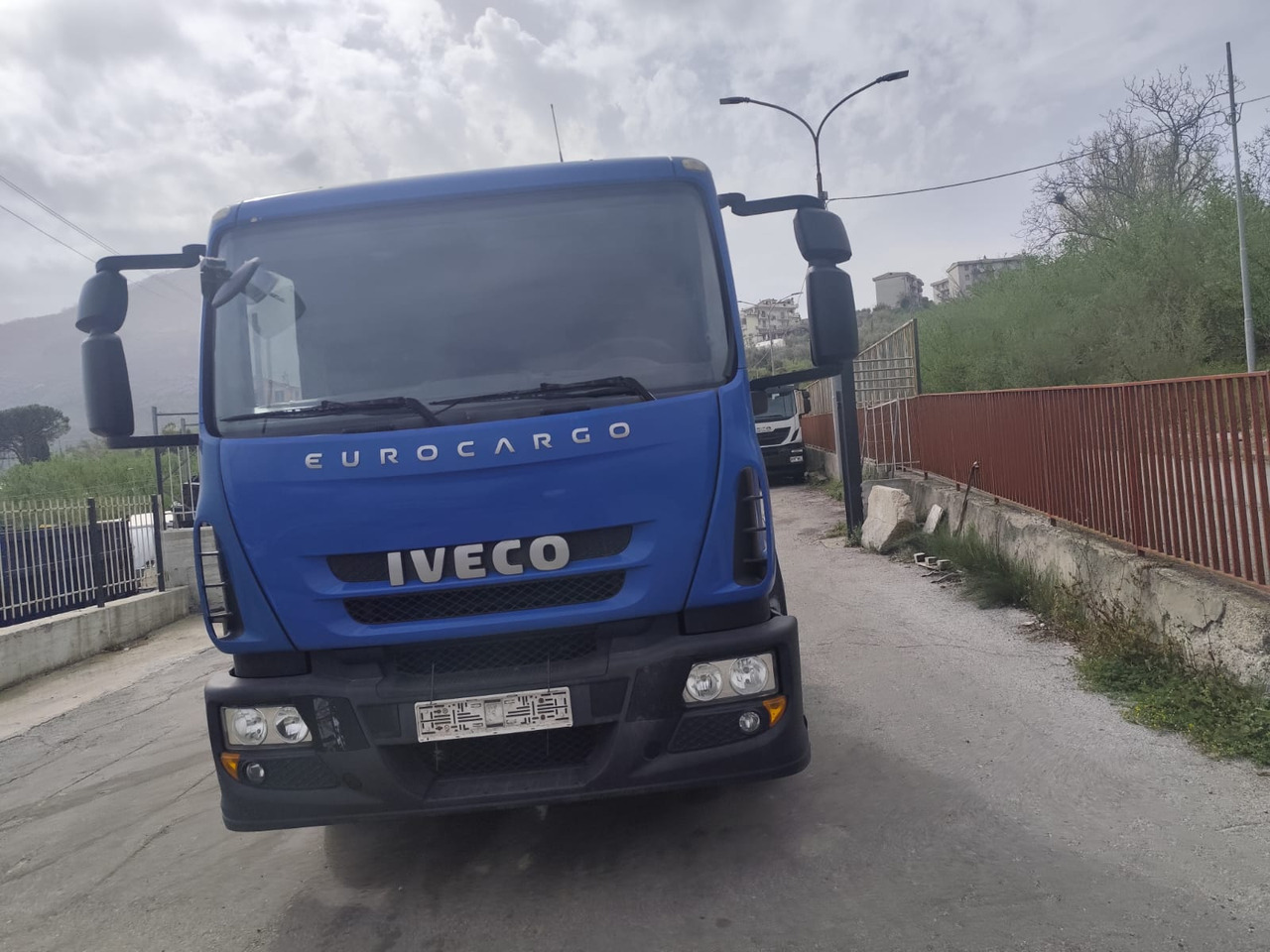 הַחכָּרָה IVECO EUROCARGO 150E25 IVECO EUROCARGO 150E25: תמונה 16