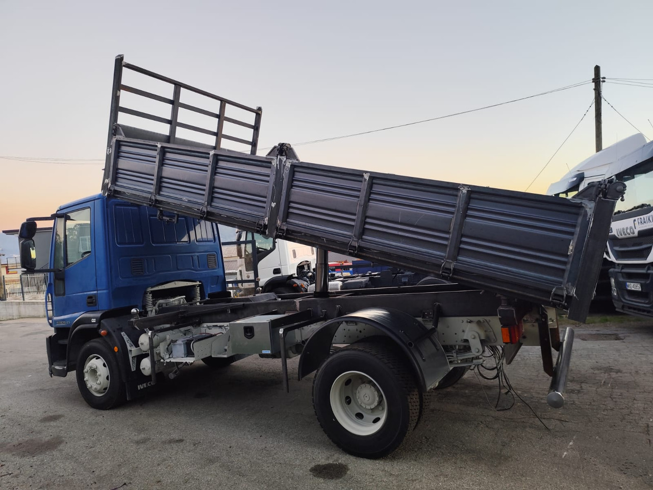 IVECO EUROCARGO 150E25 - מזהיר: תמונה 3 IVECO EUROCARGO 150E25 - מזהיר: תמונה 3