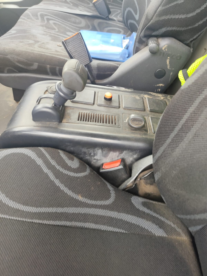 הַחכָּרָה IVECO EUROCARGO 150E25 IVECO EUROCARGO 150E25: תמונה 8
