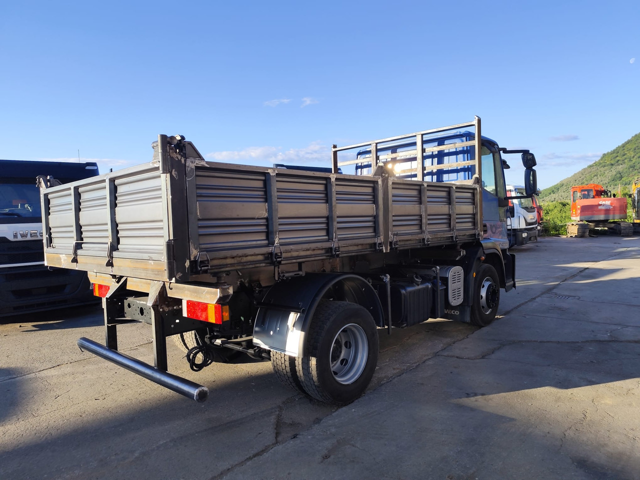 IVECO EUROCARGO 150E25 - מזהיר: תמונה 5 IVECO EUROCARGO 150E25 - מזהיר: תמונה 5