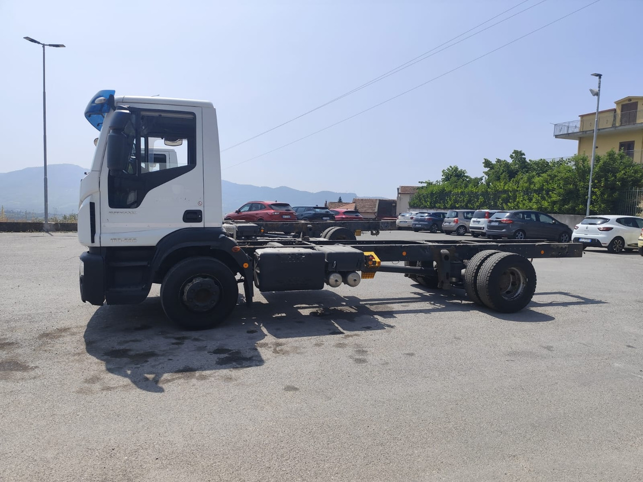 הַחכָּרָה IVECO EUROCARGO 160-280 IVECO EUROCARGO 160-280: תמונה 22