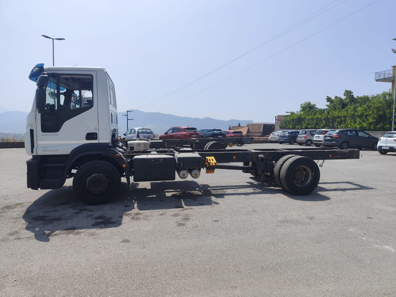 הַחכָּרָה IVECO EUROCARGO 160-280 IVECO EUROCARGO 160-280: תמונה 23