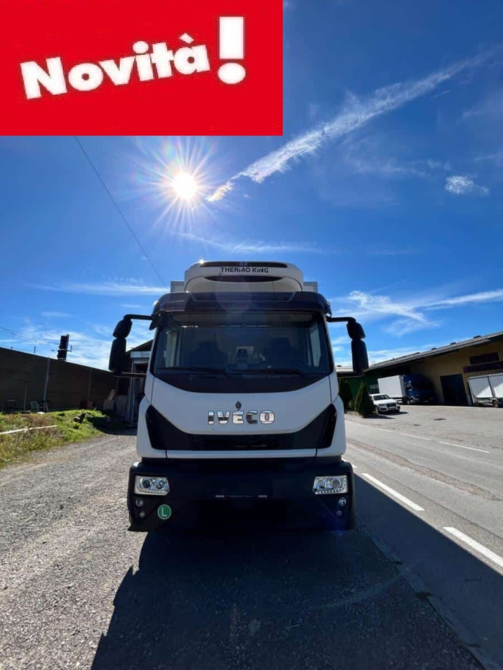 IVECO EUROCARGO 160-280 - משאית תיבה, משאית מנוף: תמונה 1 IVECO EUROCARGO 160-280 - משאית תיבה, משאית מנוף: תמונה 1