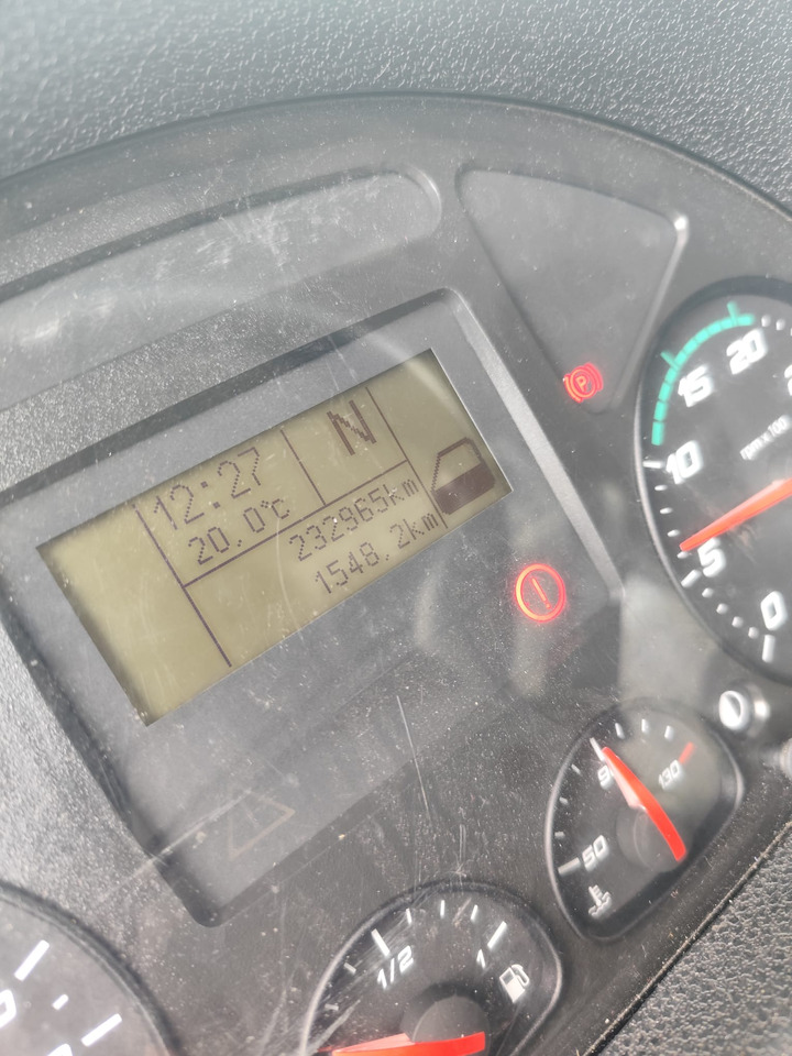 IVECO EUROCARGO 160-280 - משאית תיבה, משאית מנוף: תמונה 4 IVECO EUROCARGO 160-280 - משאית תיבה, משאית מנוף: תמונה 4