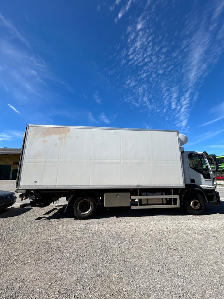 IVECO EUROCARGO 160-280 - משאית תיבה, משאית מנוף: תמונה 5 IVECO EUROCARGO 160-280 - משאית תיבה, משאית מנוף: תמונה 5