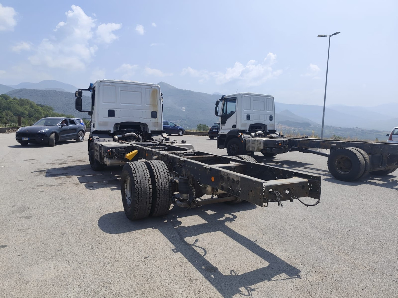 הַחכָּרָה IVECO EUROCARGO 160-280 IVECO EUROCARGO 160-280: תמונה 9