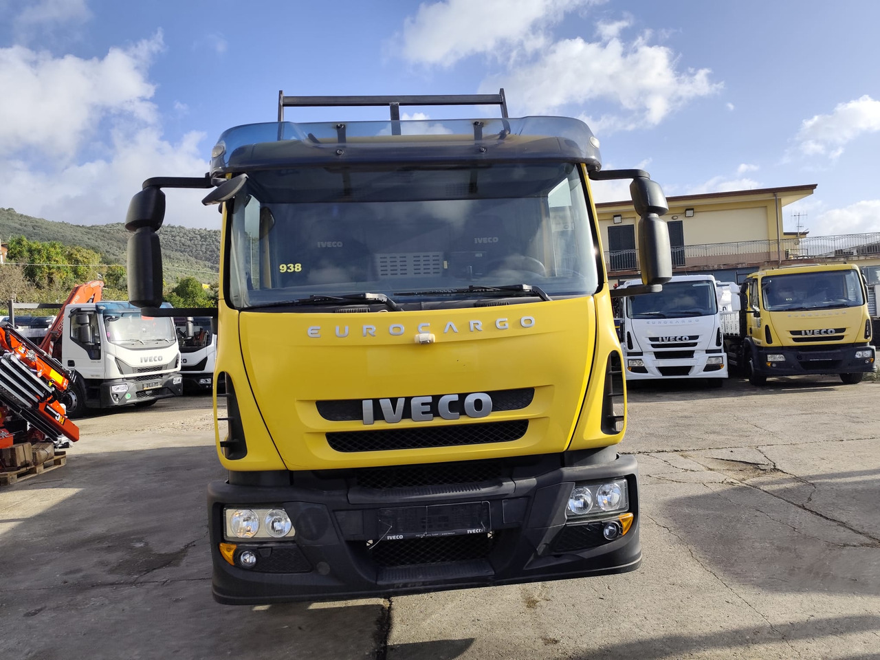 הַחכָּרָה IVECO EUROCARGO 160E30 IVECO EUROCARGO 160E30: תמונה 33 הַחכָּרָה IVECO EUROCARGO 160E30 IVECO EUROCARGO 160E30: תמונה 33