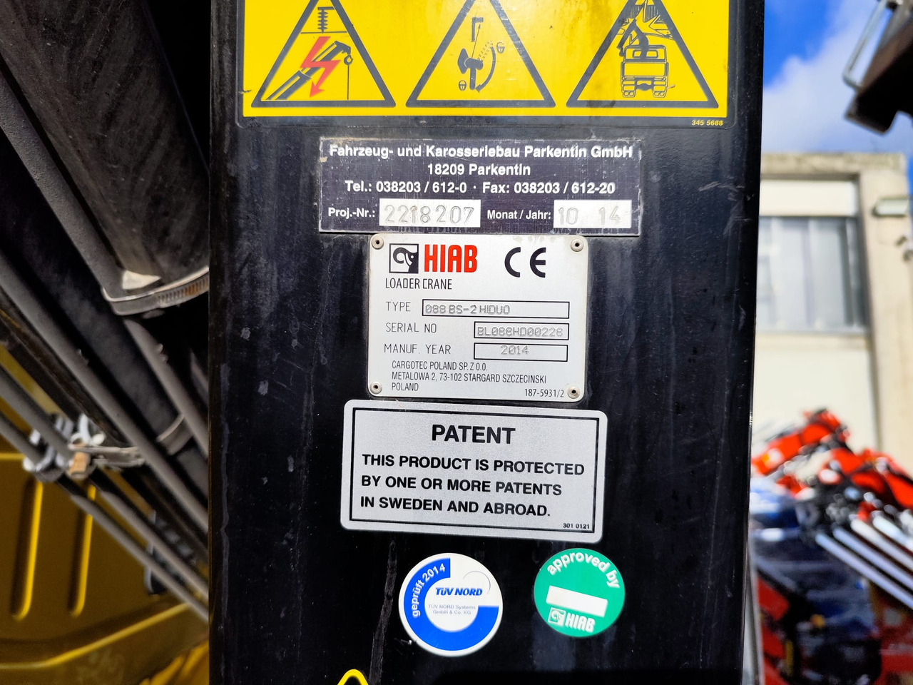 הַחכָּרָה IVECO EUROCARGO 160E30 IVECO EUROCARGO 160E30: תמונה 18 הַחכָּרָה IVECO EUROCARGO 160E30 IVECO EUROCARGO 160E30: תמונה 18