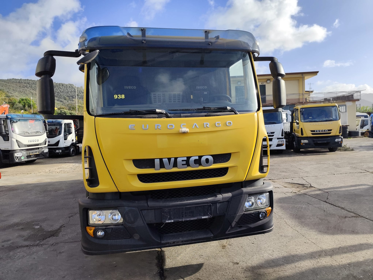 הַחכָּרָה IVECO EUROCARGO 160E30 IVECO EUROCARGO 160E30: תמונה 10 הַחכָּרָה IVECO EUROCARGO 160E30 IVECO EUROCARGO 160E30: תמונה 10