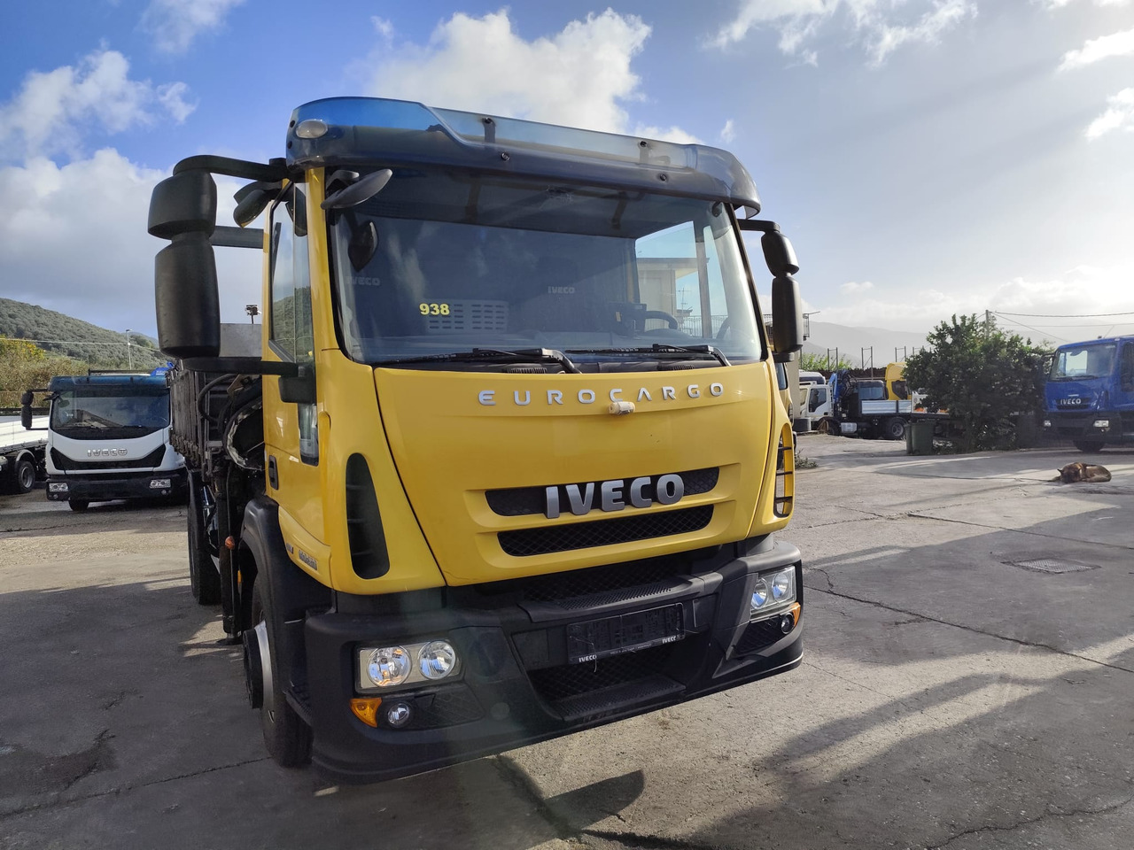 הַחכָּרָה IVECO EUROCARGO 160E30 IVECO EUROCARGO 160E30: תמונה 13 הַחכָּרָה IVECO EUROCARGO 160E30 IVECO EUROCARGO 160E30: תמונה 13