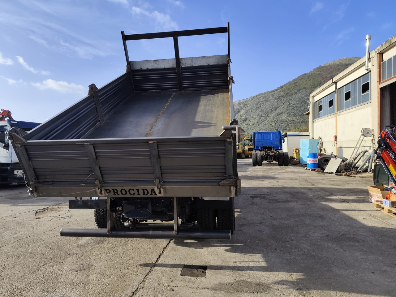 הַחכָּרָה IVECO EUROCARGO 160E30 IVECO EUROCARGO 160E30: תמונה 25 הַחכָּרָה IVECO EUROCARGO 160E30 IVECO EUROCARGO 160E30: תמונה 25