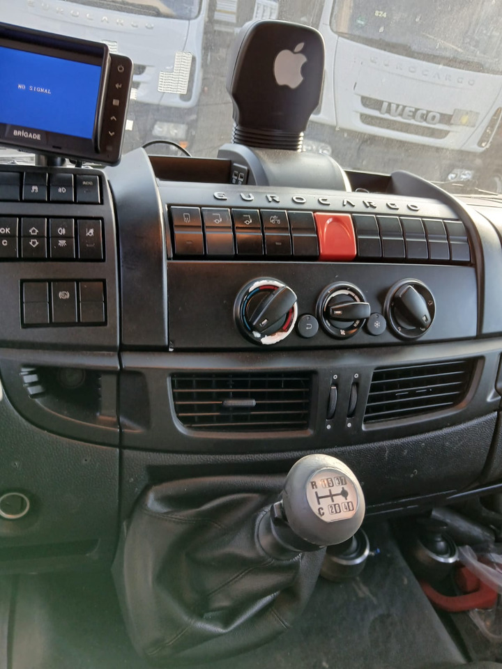 IVECO EUROCARGO 180-320 - משאית מנוף: תמונה 5 IVECO EUROCARGO 180-320 - משאית מנוף: תמונה 5