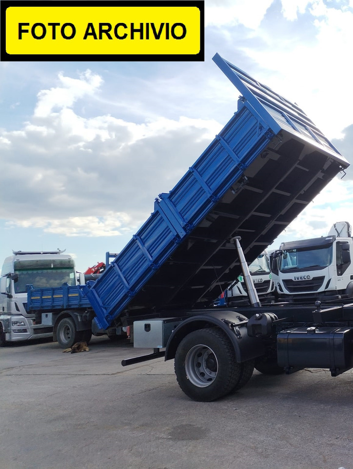IVECO EUROCARGO 180-320 - משאית מנוף: תמונה 5 IVECO EUROCARGO 180-320 - משאית מנוף: תמונה 5