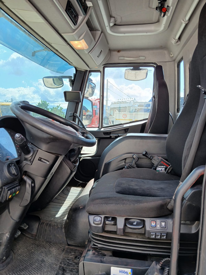 הַחכָּרָה IVECO EUROCARGO 75-210 IVECO EUROCARGO 75-210: תמונה 31
