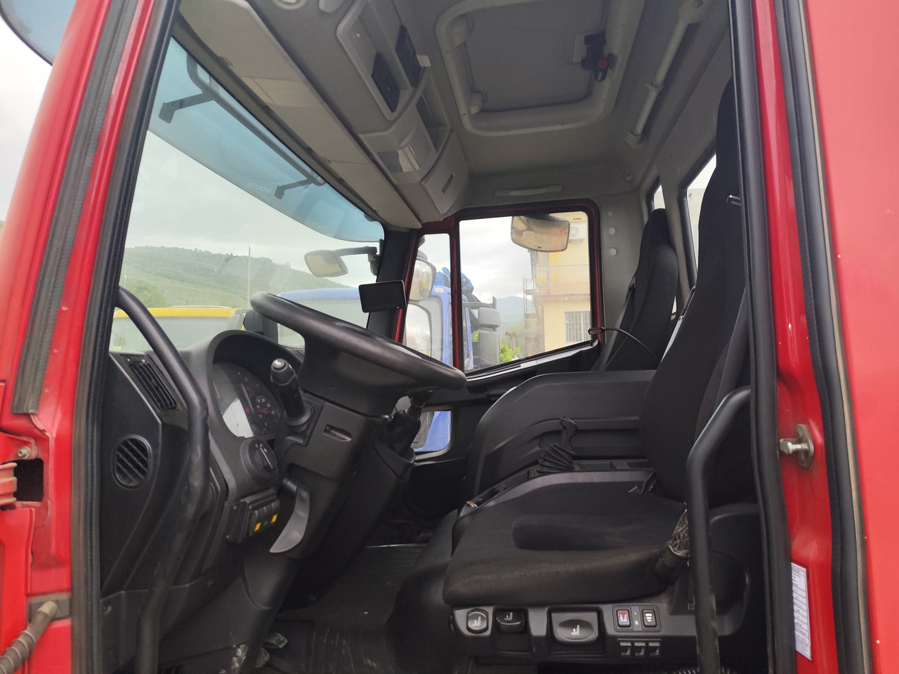 IVECO EUROCARGO 75-210 - מזהיר: תמונה 3 IVECO EUROCARGO 75-210 - מזהיר: תמונה 3