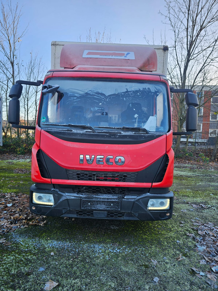 IVECO EUROCARGO 80-190 - משאית עם שלדת תא: תמונה 5 IVECO EUROCARGO 80-190 - משאית עם שלדת תא: תמונה 5