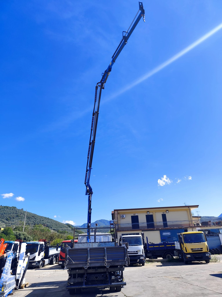IVECO EUROCARGO 80-210 - משאית מנוף: תמונה 5 IVECO EUROCARGO 80-210 - משאית מנוף: תמונה 5