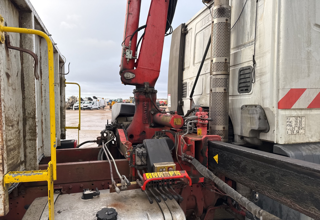 משאית מנוף IVECO EUROTECH CURSOR 190E24: תמונה 18