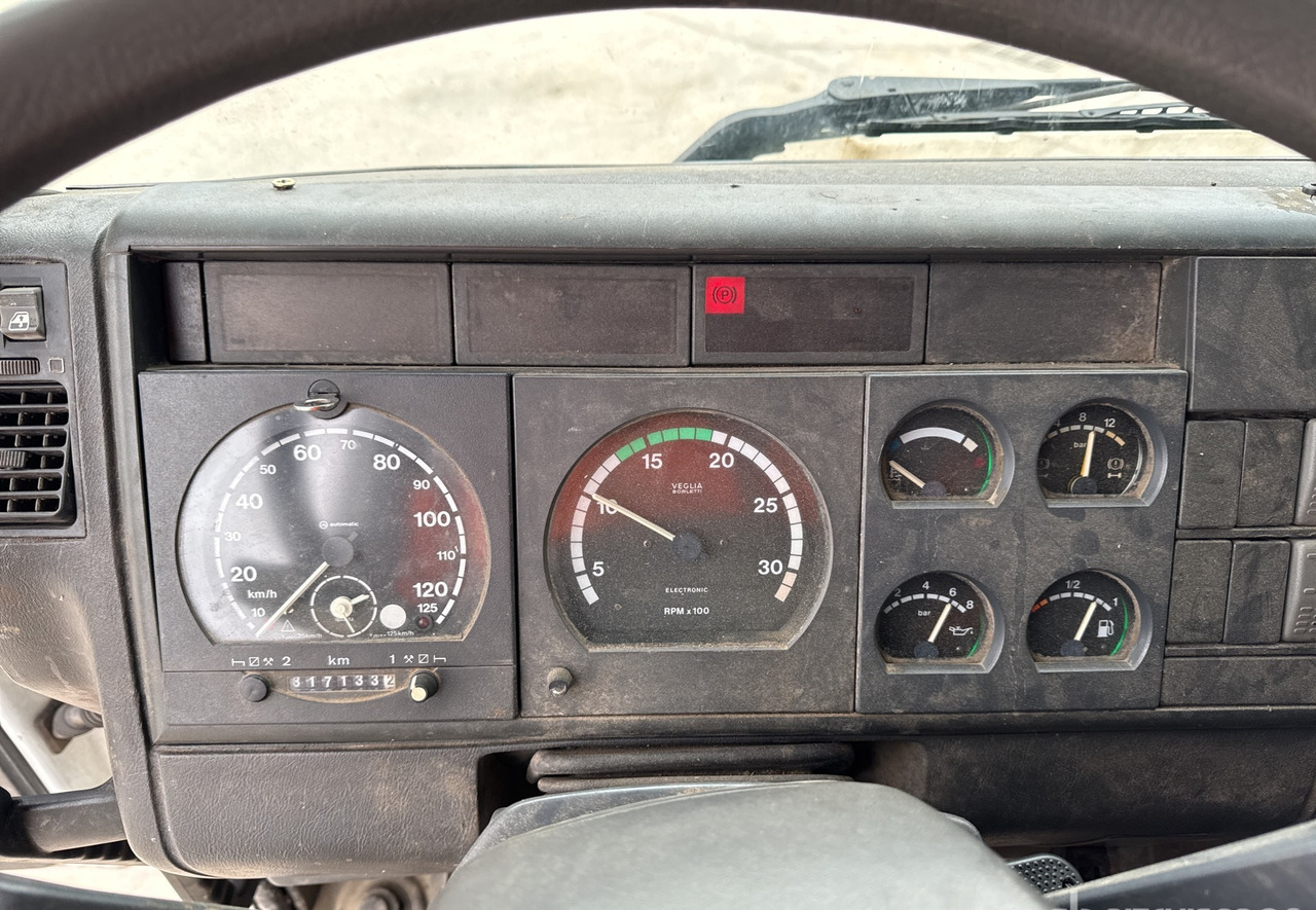 משאית מנוף IVECO EUROTECH CURSOR 190E24: תמונה 6