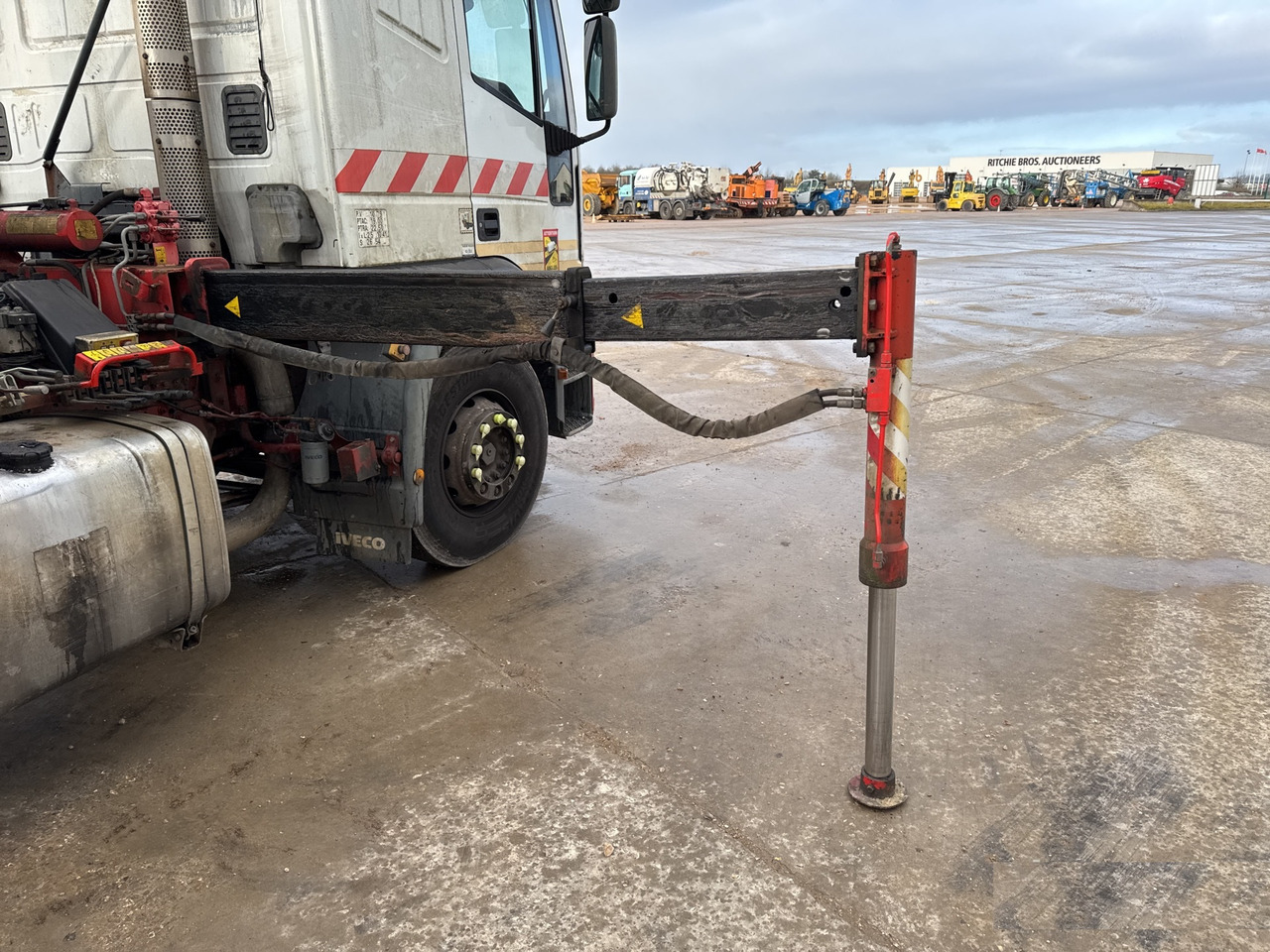 משאית מנוף IVECO EUROTECH CURSOR 190E24: תמונה 7