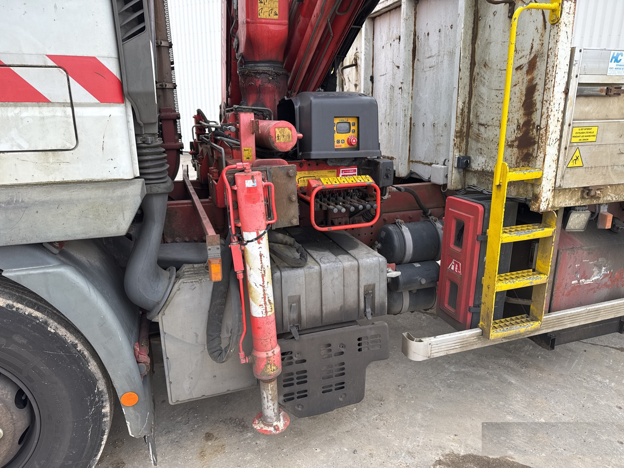 משאית מנוף IVECO EUROTECH CURSOR 190E24: תמונה 20