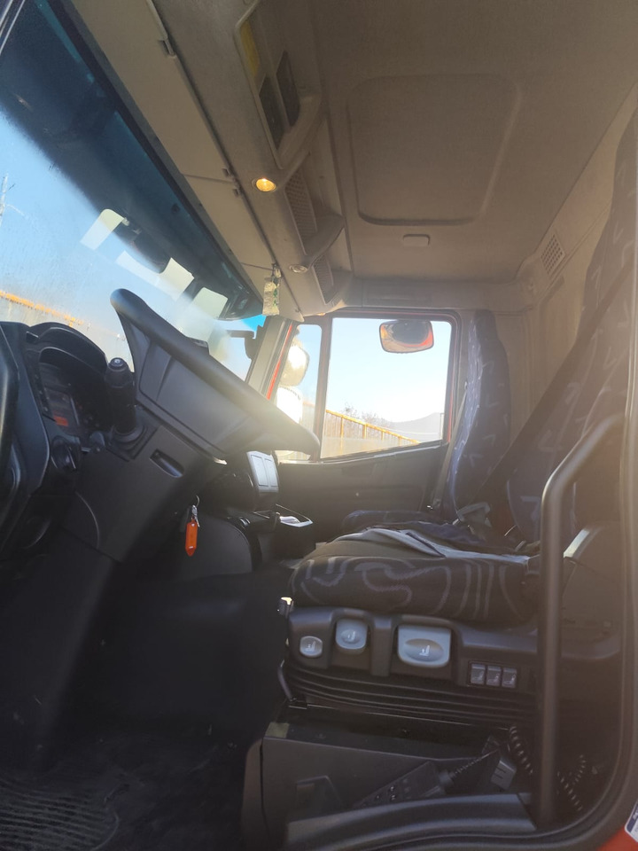 IVECO STRALIS 190S31 - משאית הרמת וו: תמונה 3 IVECO STRALIS 190S31 - משאית הרמת וו: תמונה 3
