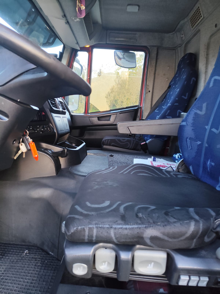 IVECO STRALIS 190S31 - משאית הרמת וו: תמונה 3 IVECO STRALIS 190S31 - משאית הרמת וו: תמונה 3
