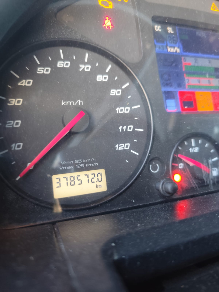 IVECO STRALIS 190S31 - משאית הרמת וו: תמונה 4 IVECO STRALIS 190S31 - משאית הרמת וו: תמונה 4