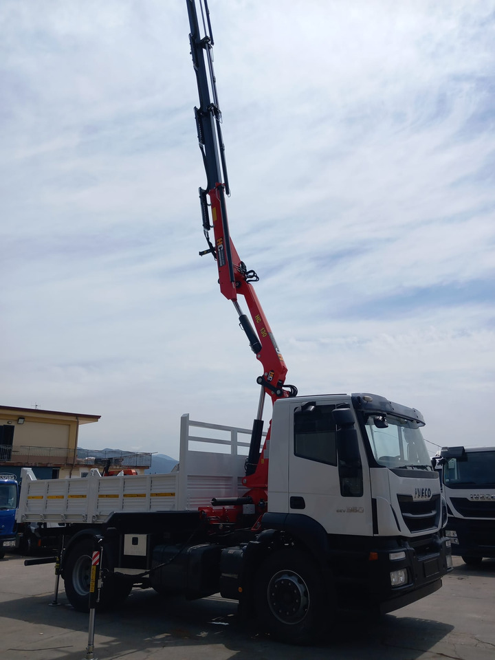 IVECO STRALIS AD 190S36 - משאית מנוף: תמונה 5 IVECO STRALIS AD 190S36 - משאית מנוף: תמונה 5