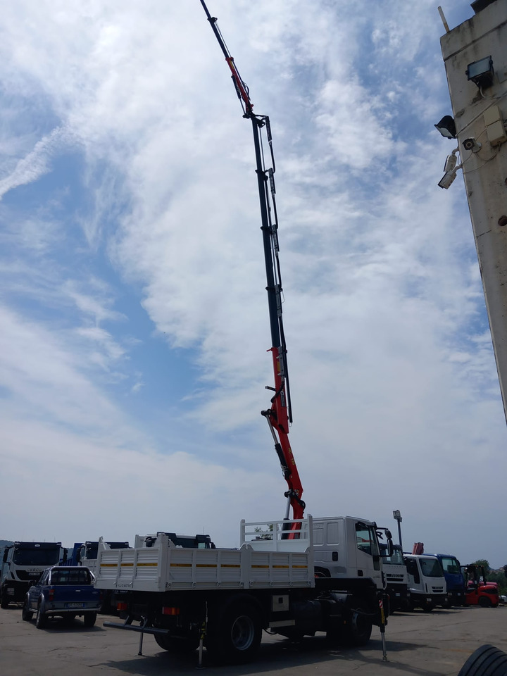 IVECO STRALIS AD 190S36 - משאית מנוף: תמונה 3 IVECO STRALIS AD 190S36 - משאית מנוף: תמונה 3