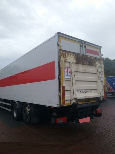 IVECO STRALIS AD 260S31 XP - משאית עם שלדת תא: תמונה 3 IVECO STRALIS AD 260S31 XP - משאית עם שלדת תא: תמונה 3