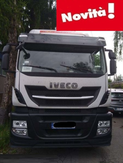 IVECO STRALIS AD 260S31 XP - משאית עם שלדת תא: תמונה 1 IVECO STRALIS AD 260S31 XP - משאית עם שלדת תא: תמונה 1