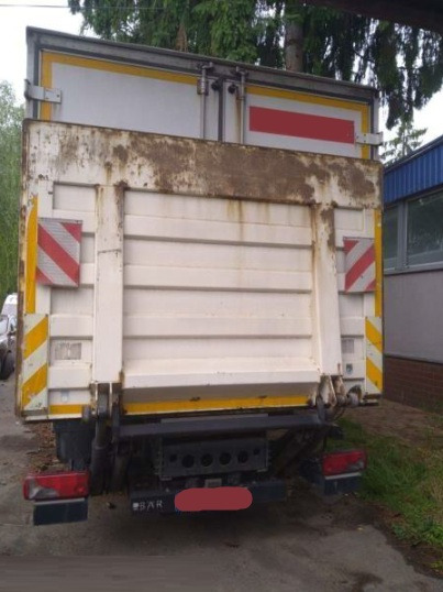 IVECO STRALIS AD 260S31 XP - משאית עם שלדת תא: תמונה 4 IVECO STRALIS AD 260S31 XP - משאית עם שלדת תא: תמונה 4