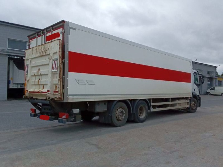IVECO STRALIS AD 260S31 XP - משאית עם שלדת תא: תמונה 5 IVECO STRALIS AD 260S31 XP - משאית עם שלדת תא: תמונה 5
