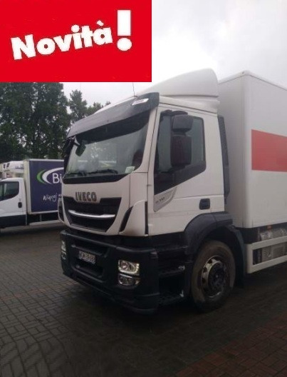 IVECO STRALIS AD 260S31 XP - משאית עם שלדת תא: תמונה 1 IVECO STRALIS AD 260S31 XP - משאית עם שלדת תא: תמונה 1