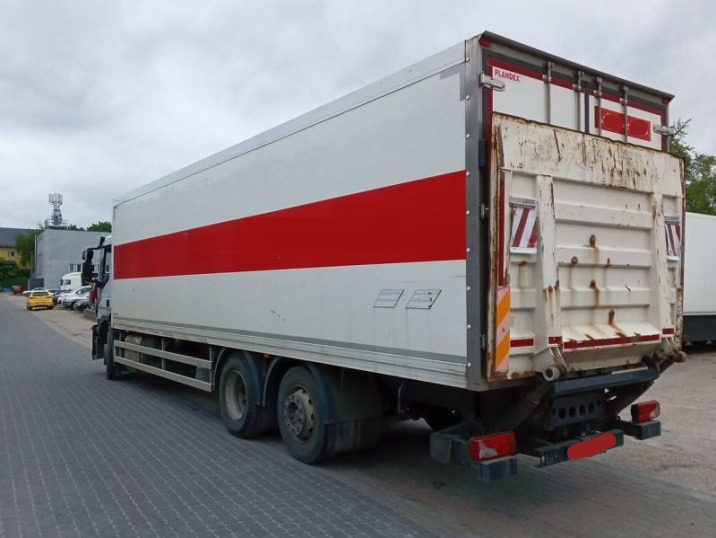 IVECO STRALIS AD 260S31 XP - משאית עם שלדת תא: תמונה 3 IVECO STRALIS AD 260S31 XP - משאית עם שלדת תא: תמונה 3